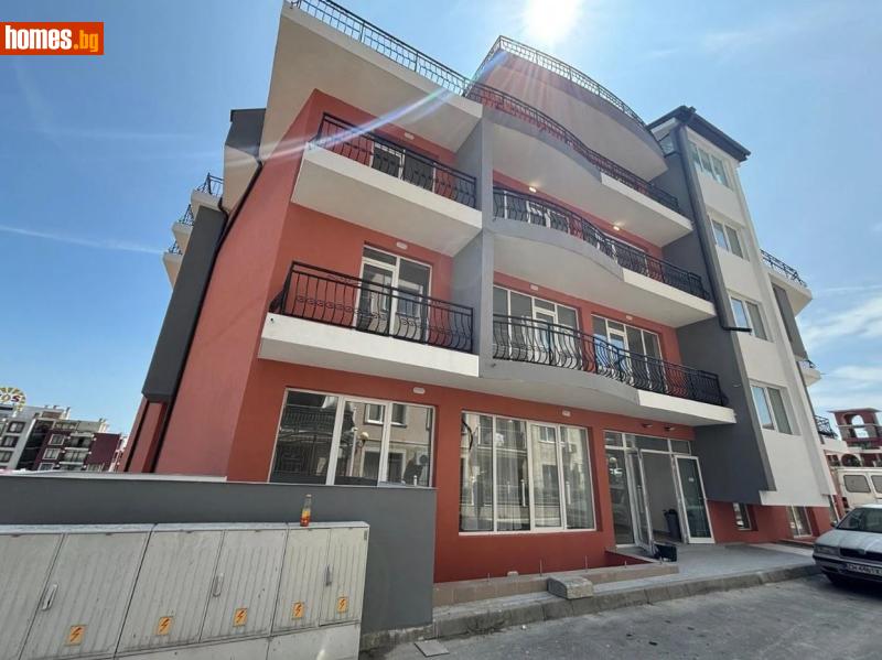 Двустаен, 50m² - Гр.Свети Влас, Бургас - Апартамент за продажба - Easy Rentals  - 120640265