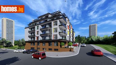 Двустаен, 65m² - Апартамент за продажба - 120640630