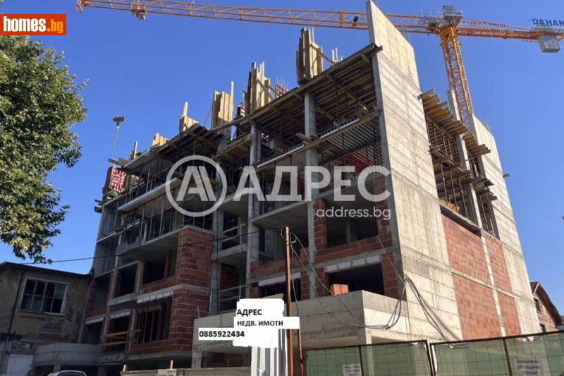 Тристаен, 112m² - Жк. Люлин 10, София - Апартамент за продажба - АДРЕС НЕДВИЖИМИ ИМОТИ - 120647741