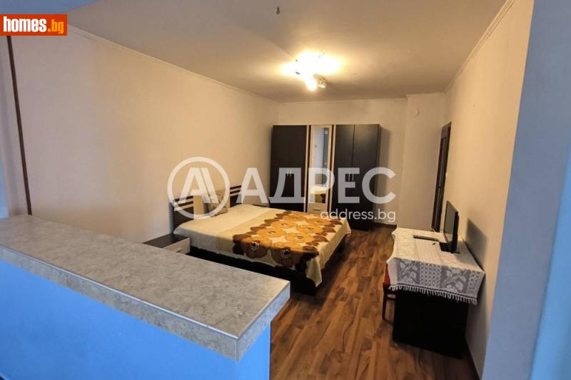 Едностаен, 40m² - Жк. Обеля 2, София - Апартамент под наем - АДРЕС НЕДВИЖИМИ ИМОТИ - 120648096