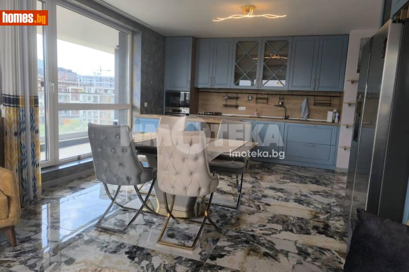 Тристаен, 144m² - София, София - град - Апартамент за продажба - ИМОТЕКА АД - 120648287