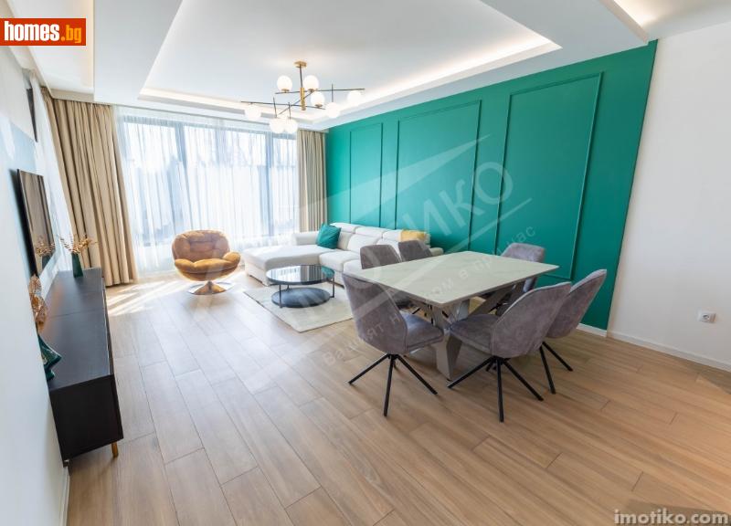 Тристаен, 127m² - Жк. Дианабад, София - Апартамент за продажба - Имотико - 120648641