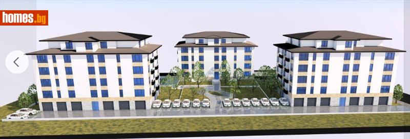 Тристаен, 110m² - Кв. Железник, Стара Загора - Апартамент за продажба - ЗЕМЯ - 120648674