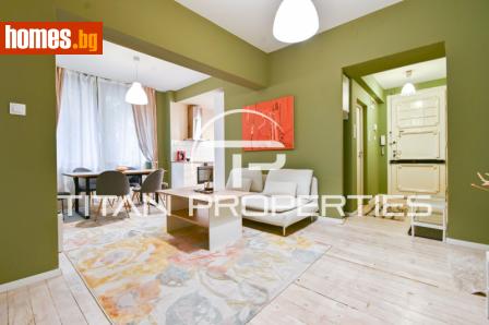 Тристаен, 87m² - Апартамент за продажба - 120649108