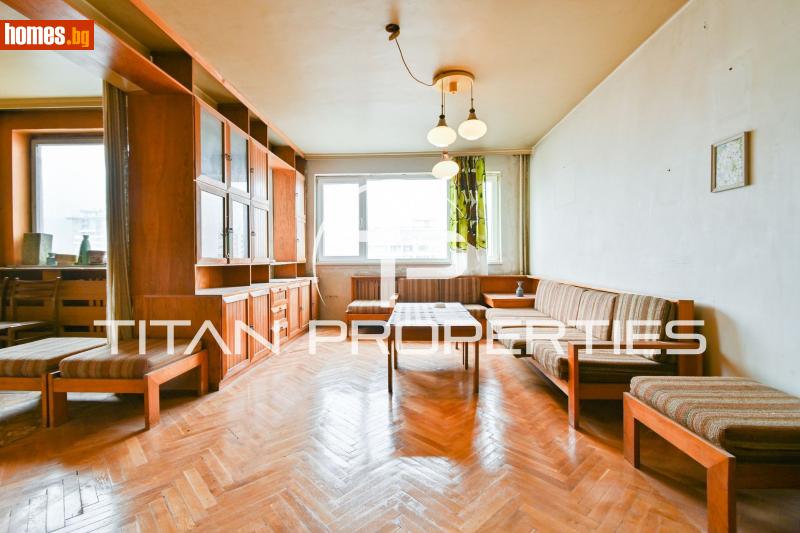 Четиристаен, 110m² - Жк. Изгрев, София - Апартамент за продажба - Титан Пропъртис София ООД - 120649115