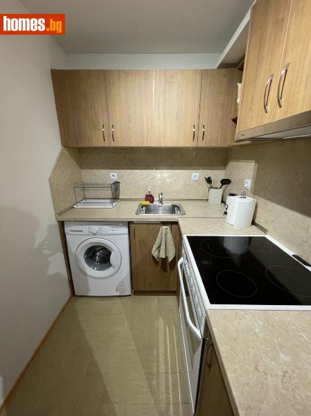 Едностаен, 34m²