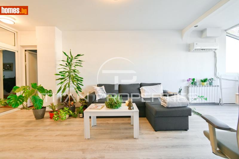 Двустаен, 76m² -  Медицинска академия, София - Апартамент за продажба - Титан Пропъртис - 120649715