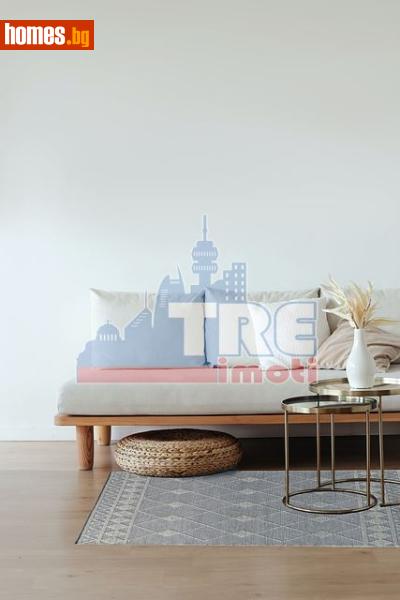 Тристаен, 136m² - Жк. Бъкстон, София - Апартамент за продажба - ТЕНДЕНЗ РИАЛ ЕСТЕЙТ - 120650166