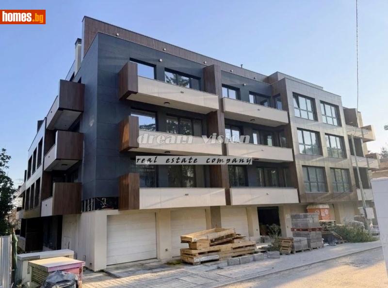 Тристаен, 107m² - Кв. Бояна, София - Апартамент за продажба - ДРИЙМ ВИЖЪН НЕДВИЖИМИ ИМОТИ - 120650831