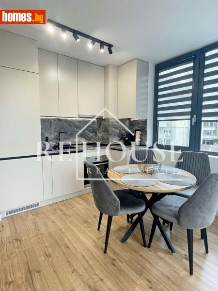 Двустаен, 58m²