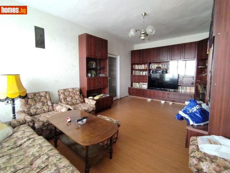 Двустаен, 63m² - Жк. Даме Груев, Сливен - Апартамент за продажба - ИМОТИ КОМФОРТ-СЛИВЕН ЕООД - 120651585