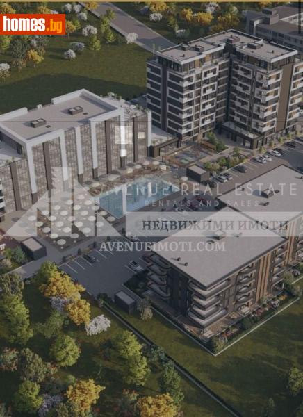 Двустаен, 81m² - Жк. Тракия, Пловдив - Апартамент за продажба - Avenue Real Estate - 120652072