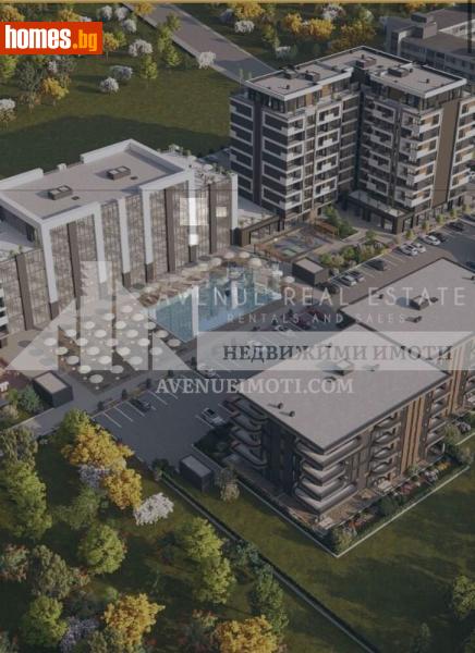 Тристаен, 122m² - Жк. Тракия, Пловдив - Апартамент за продажба - Avenue Real Estate - 120652249