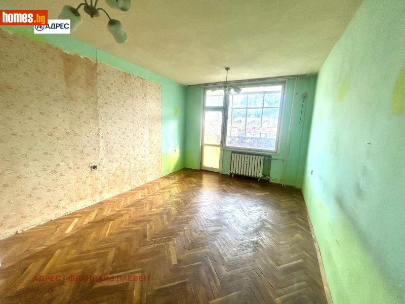 Тристаен, 86m² -  Център, Враца - Апартамент за продажба - Адрес Плевен - 120654694