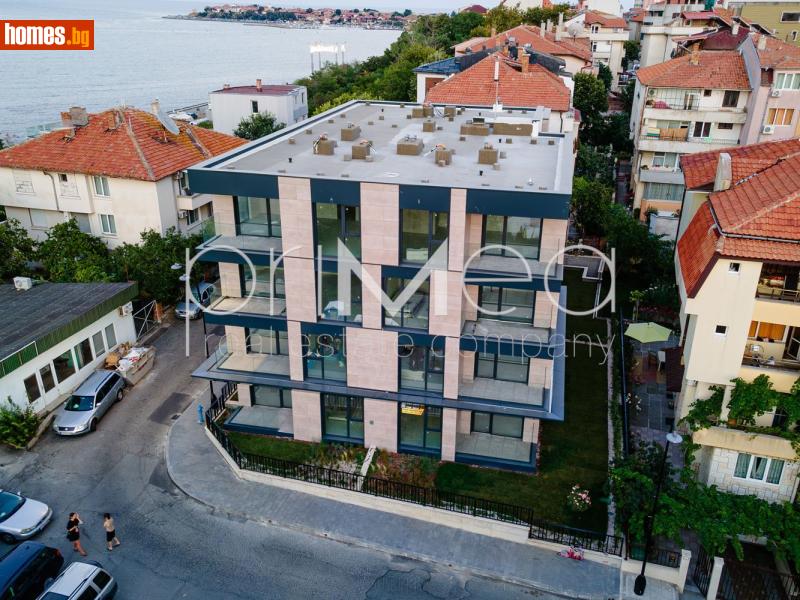 Тристаен, 107m² - Гр.Несебър, Бургас - Апартамент за продажба - ПРИМЕА Недвижими Имоти - 120655207