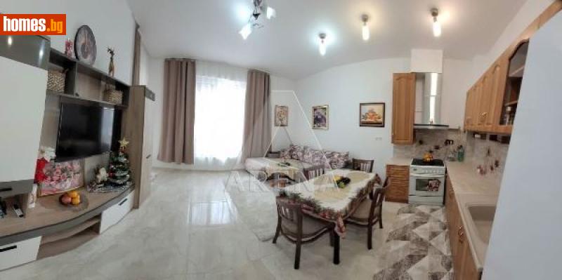 Двустаен, 63m² - Кв. Остромила, Пловдив - Апартамент за продажба - Арена имот  - 120655264