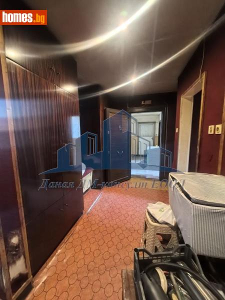 Тристаен, 98m² -  Център, Шумен - Апартамент за продажба - Даная ДМ - консулт ЕООД - 120659326