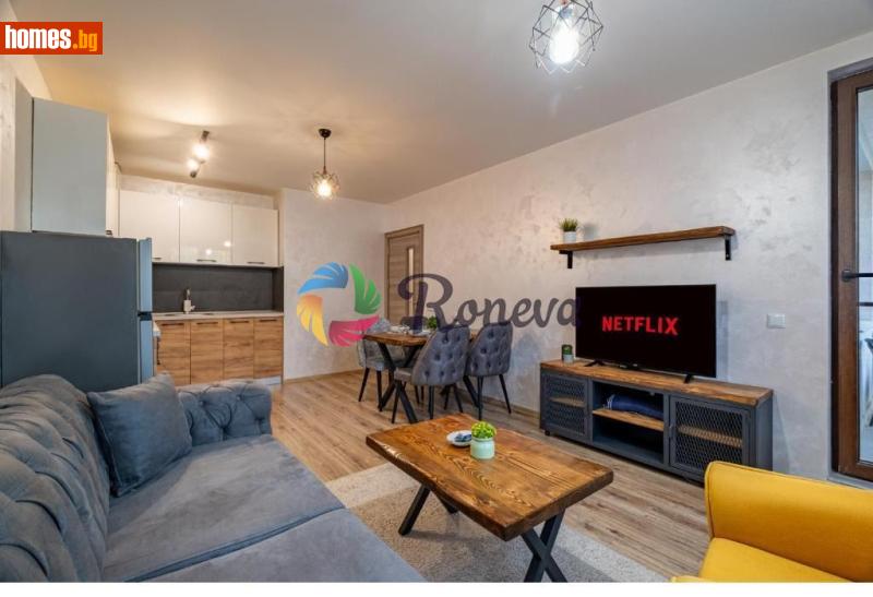 Двустаен, 60m²