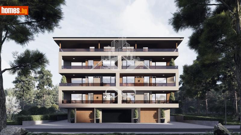 Тристаен, 162m² - Гр.Велинград, Пазарджик - Апартамент за продажба - Petrov Estate - 120660872