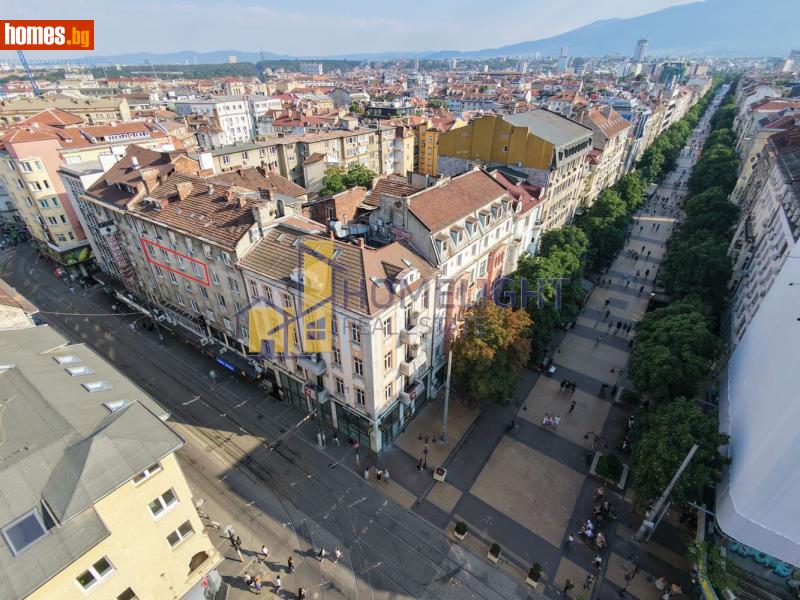 Тристаен, 78m² -  Център, София - Апартамент за продажба - ХОУМ ЛАЙТ  - 120661354