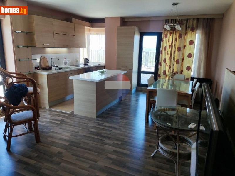 Тристаен, 90m² - С.Приселци, Варна - Апартамент под наем - RE/MAX Partners - 120661422