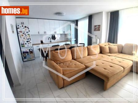 Тристаен, 90m² - Апартамент за продажба - 120661718