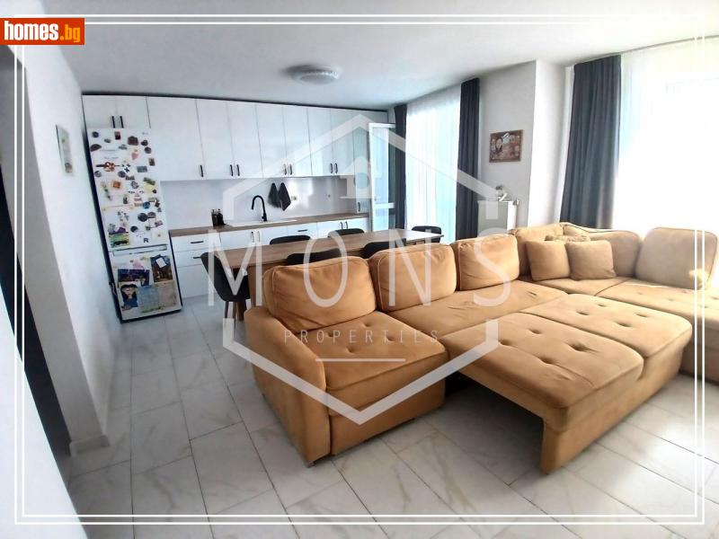 Тристаен, 90m² - Гр.Севлиево, Габрово - Апартамент за продажба - МОНС ПРОПЪРТИС - 120661718
