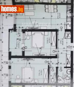 Тристаен, 91m² - Апартамент за продажба - 120663306