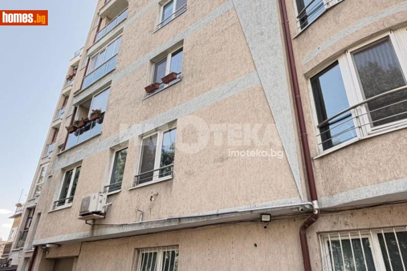 Тристаен, 85m² -  Център, София - Апартамент за продажба - ИМОТЕКА АД - 120663307