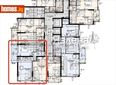 Двустаен, 78m² - Апартамент за продажба - 120663315