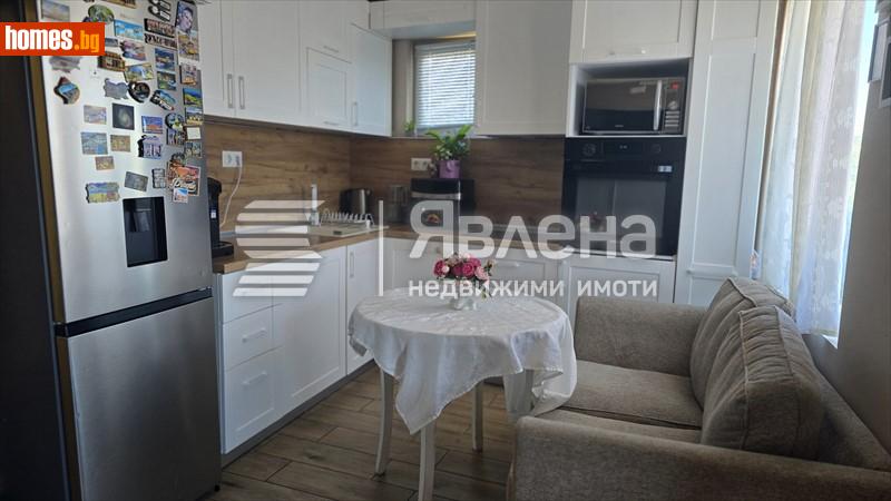 Тристаен, 80m² -  Цветен, Варна - Апартамент за продажба - ЯВЛЕНА - 120663423