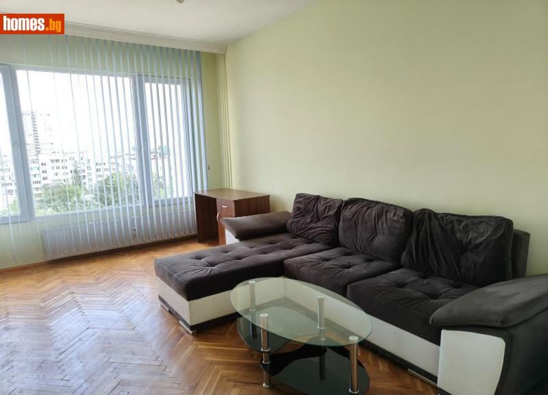 Тристаен, 85m² - Жк. Гео Милев, София - Апартамент за продажба - К - КОНСУЛТ  - 120664430
