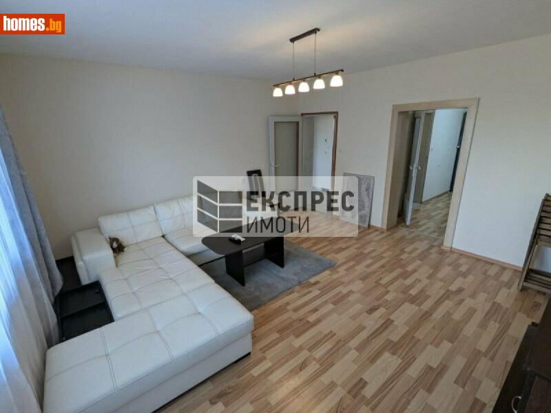Четиристаен, 105m² -  Широк Център, Варна - Апартамент под наем - Експрес Имоти - 120666395