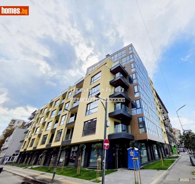 Тристаен, 107m² -  Център, София - Апартамент за продажба - ДРИЙМ ВИЖЪН НЕДВИЖИМИ ИМОТИ - 120667825