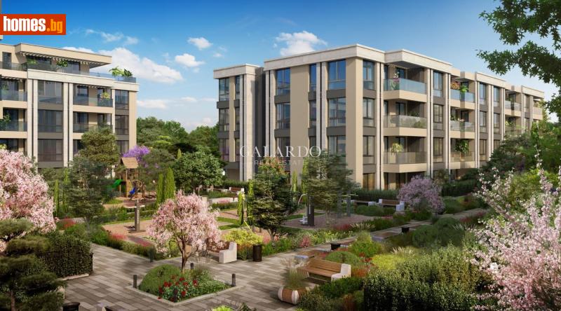 Двустаен, 71m² - Кв. Остромила, Пловдив - Апартамент за продажба - Galardo real estate - 120667960