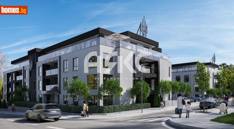 Двустаен, 54m² - Кв. Малинова Долина, София - Апартамент за продажба - АЯКС Имоти - 120669267