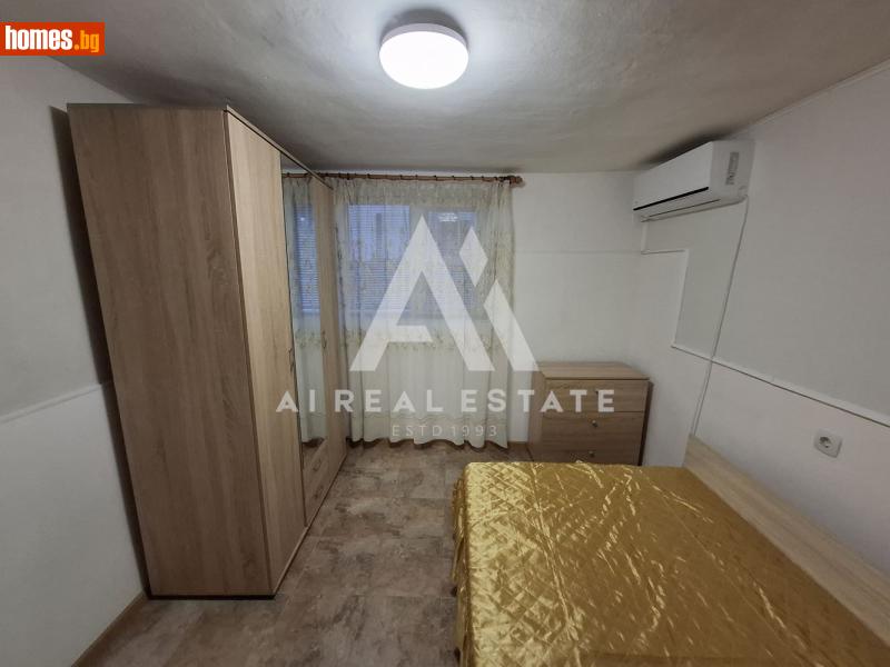 Двустаен, 35m²