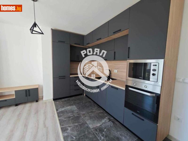 Едностаен, 42m² - Жк. Христо Смирненски, Пловдив - Апартамент за продажба - Роял Недвижими Имоти - 120672521