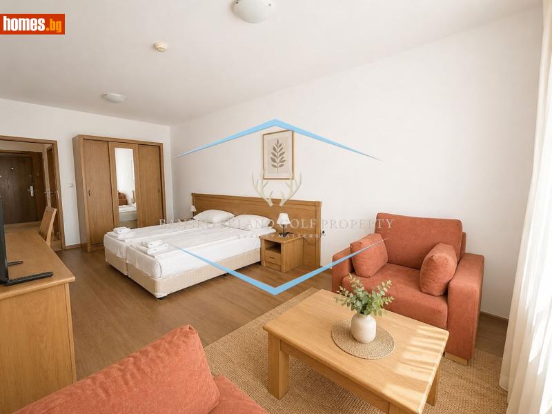 Едностаен, 43m² - Гр.Банско, Благоевград - Апартамент за продажба - Bansko Ski And Golf Property - 120677170