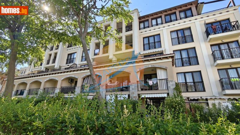 Двустаен, 53m² - Гр.Созопол, Бургас - Апартамент за продажба - Зарево България АД - 120677249
