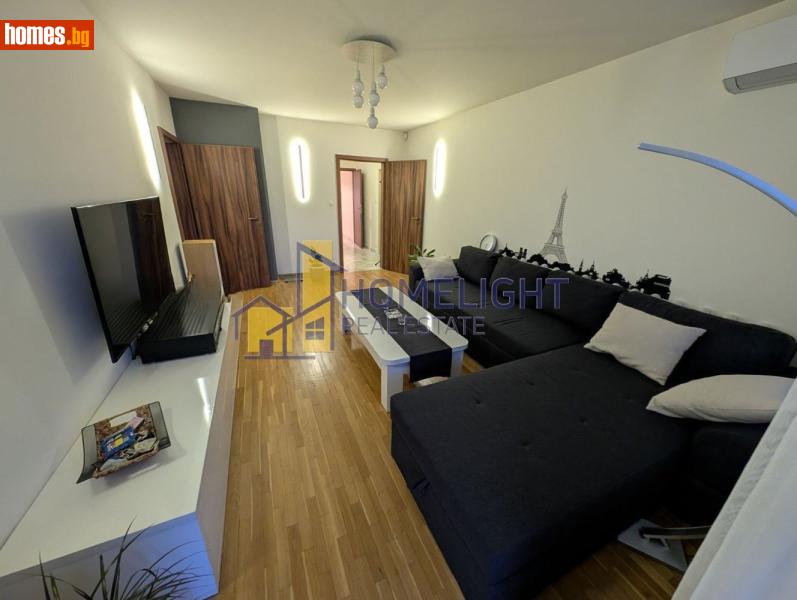 Тристаен, 88m² - Жк. Люлин 3, София - Апартамент за продажба - ХОУМ ЛАЙТ  - 120678379