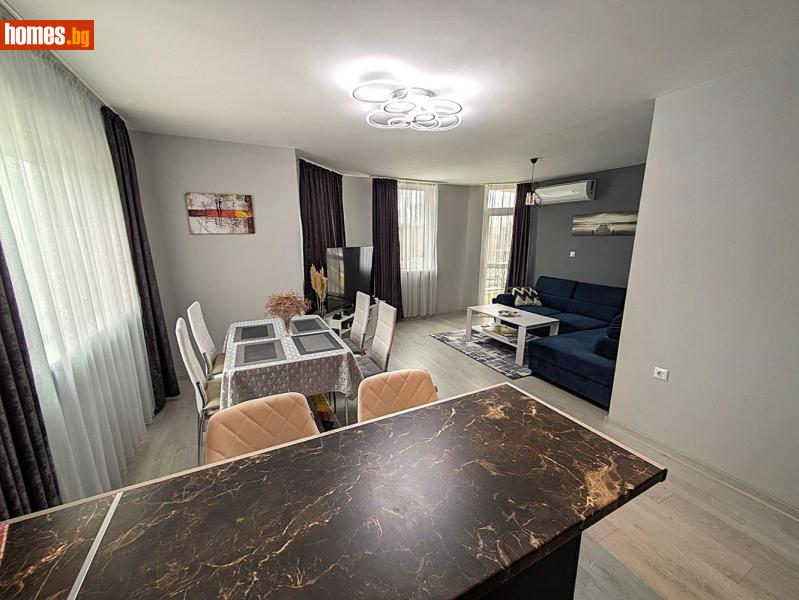 Тристаен, 125m² - К.к.Слънчев Бряг, Бургас - Апартамент за продажба - Триада естейтс - 120679565