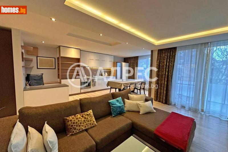 Двустаен, 93m² -  Драгалевци, София - Апартамент под наем - АДРЕС НЕДВИЖИМИ ИМОТИ - 120679987