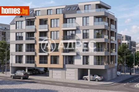 Тристаен, 93m² - Апартамент за продажба - 120680000