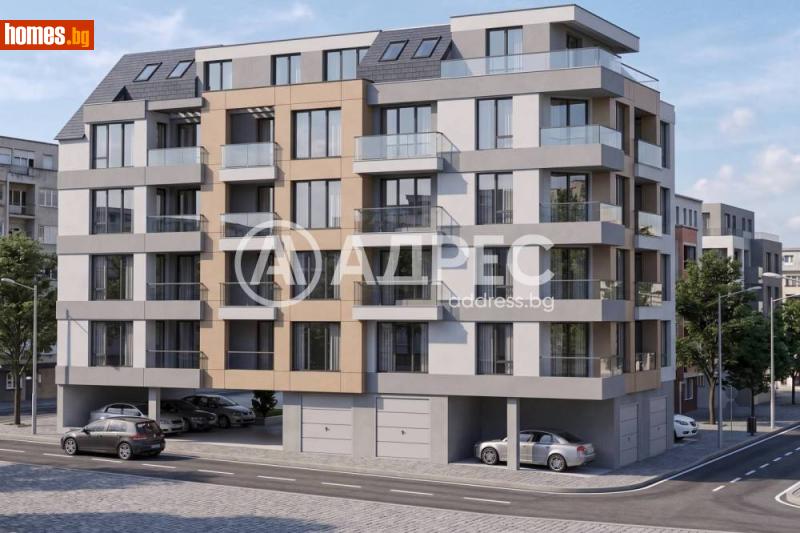 Тристаен, 93m² - Жк. Левски, Варна - Апартамент за продажба - АДРЕС НЕДВИЖИМИ ИМОТИ - 120680000