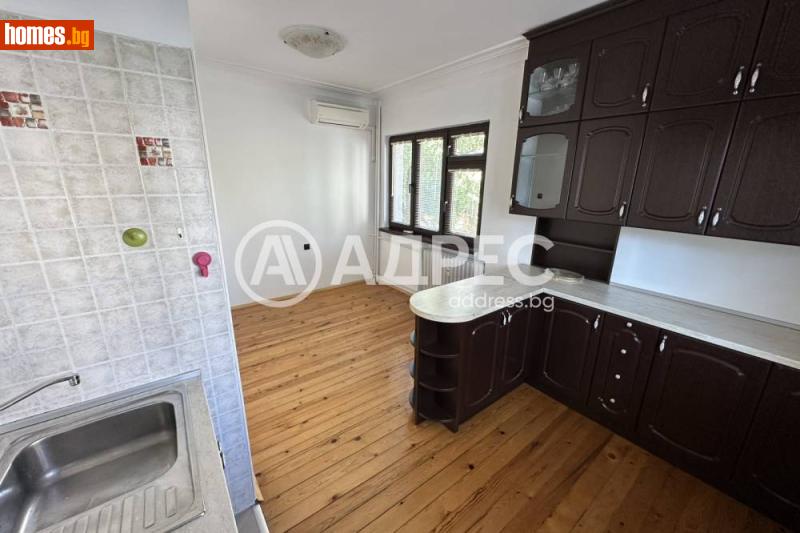 Тристаен, 87m² -  Център, София - Апартамент под наем - АДРЕС НЕДВИЖИМИ ИМОТИ - 120680014