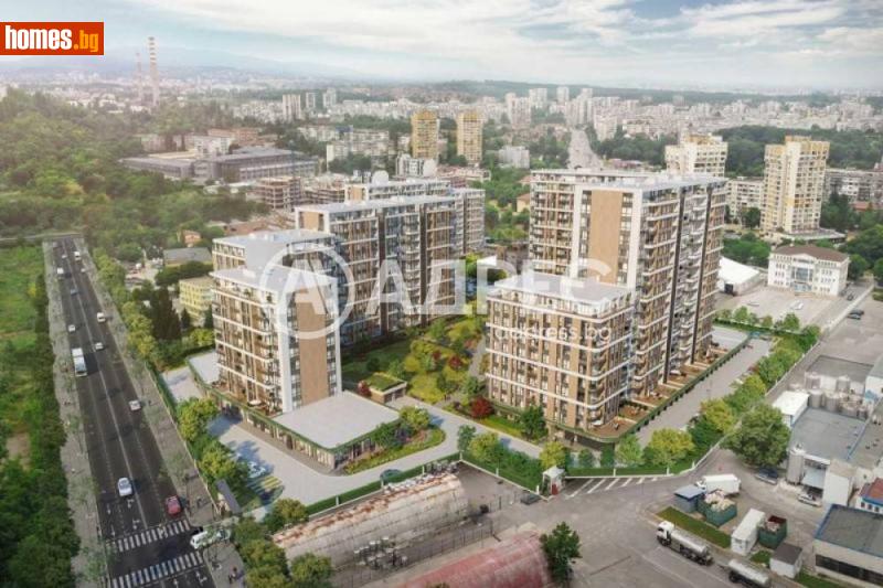 Тристаен, 113m² - Жк. Сердика, София - Апартамент за продажба - АДРЕС НЕДВИЖИМИ ИМОТИ - 120680030