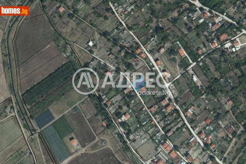 Парцел, 500m² - Жк. Бадема, Хасково - Парцел за продажба - АДРЕС НЕДВИЖИМИ ИМОТИ - 120680171
