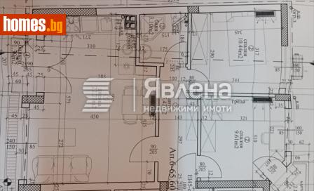 Тристаен, 87m² - Апартамент за продажба - 120680521