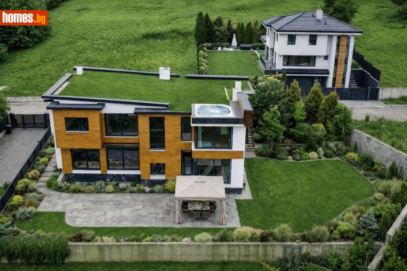 Къща, 550m² - Гр.Банкя, Банкя - Къща за продажба - Титан Пропъртис - 120680883
